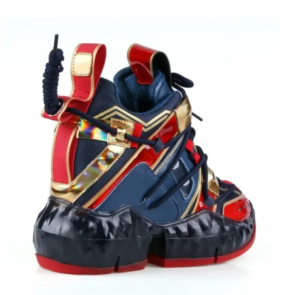 Anthony Wang Spider Sneaker Wedge - Picture 5 of 10